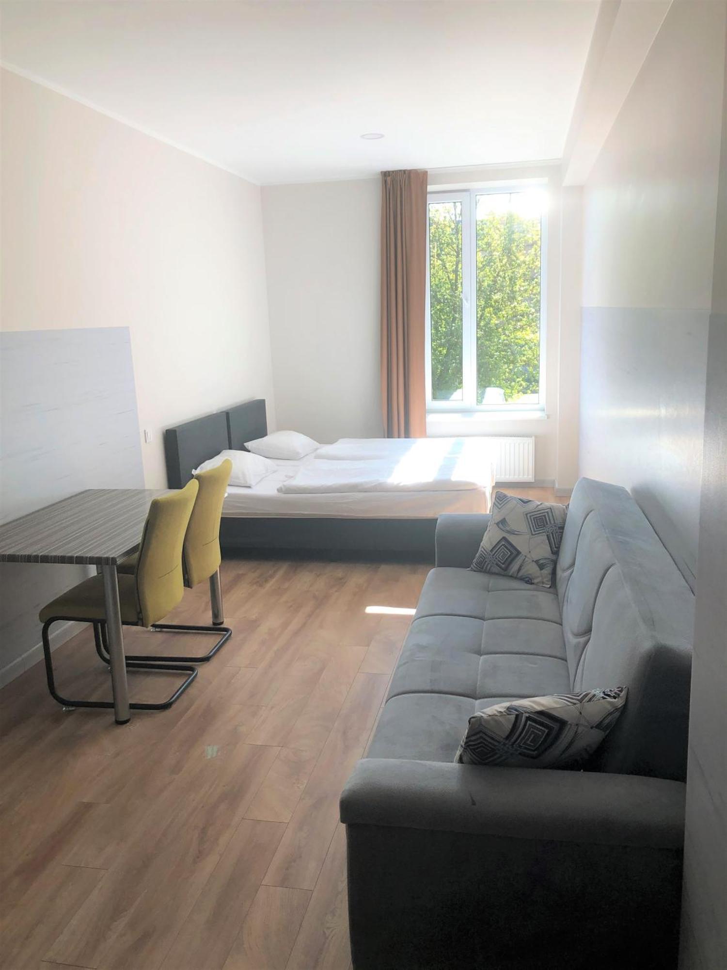 Centra Expresis Apartment Riga Exterior photo
