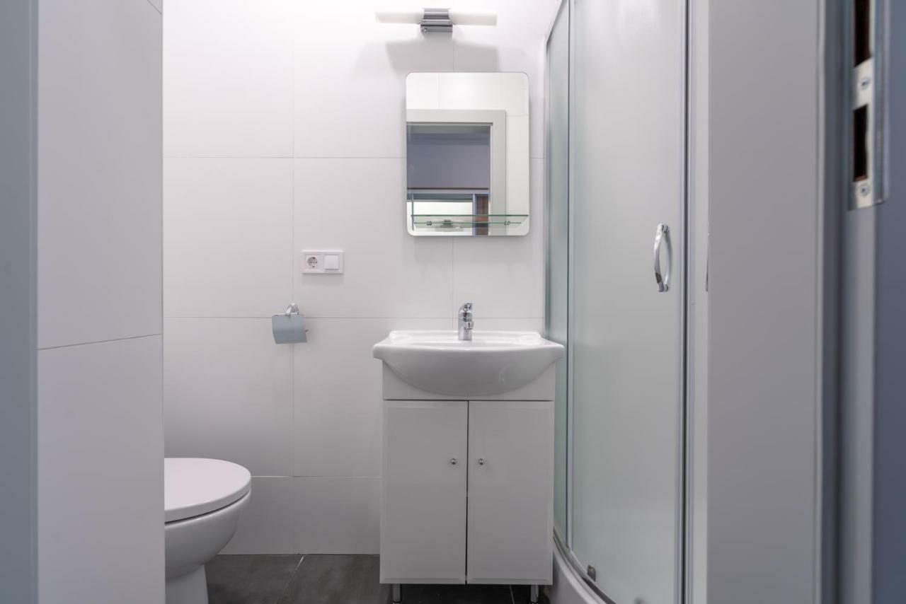 Centra Expresis Apartment Riga Exterior photo