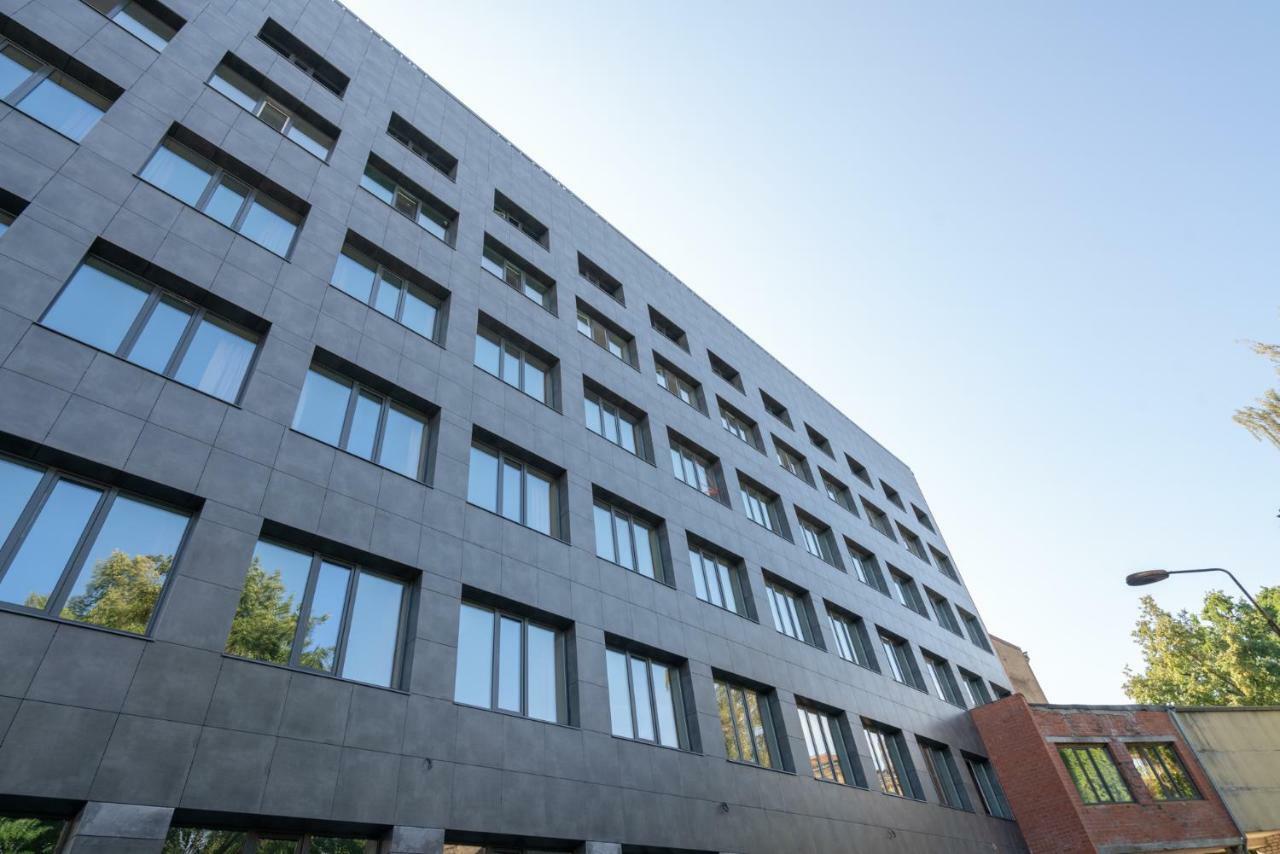 Centra Expresis Apartment Riga Exterior photo