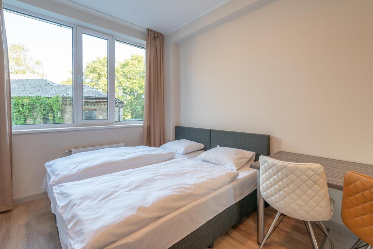 Centra Expresis Apartment Riga Exterior photo